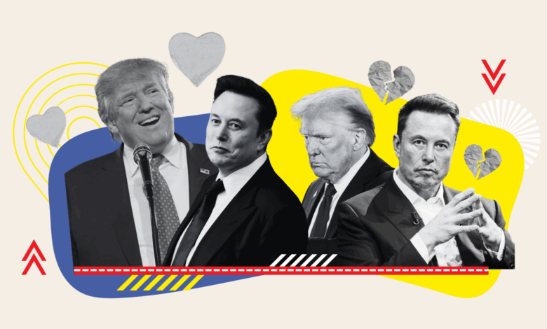 Elon Musk vs Donald Trump - Elon Musk Drops Bombshell Claim About Trump and Epstein Files