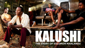 Kalushi The Story of Solomon Mahlangu (2016)