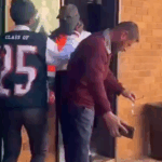 South African pupils wearing masks throw water on teacher in shocking school video