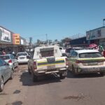 Suspect Shoots Himself After Cash Van Heist in Rustenburg