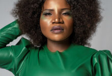 Musician Makhadzi Hospitalised After Car Crash