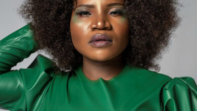 Musician Makhadzi Hospitalised After Car Crash