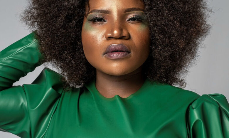 Musician Makhadzi Hospitalised After Car Crash