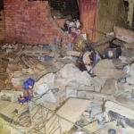 3 Dead as Double-Storey Building Collapses in Doornkop, Joburg