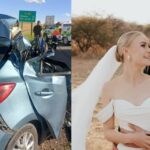 Young Pretoria Newlyweds Killed in N3 Head-On Crash