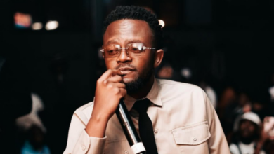 KWESTA CLASHES WITH MASHABA