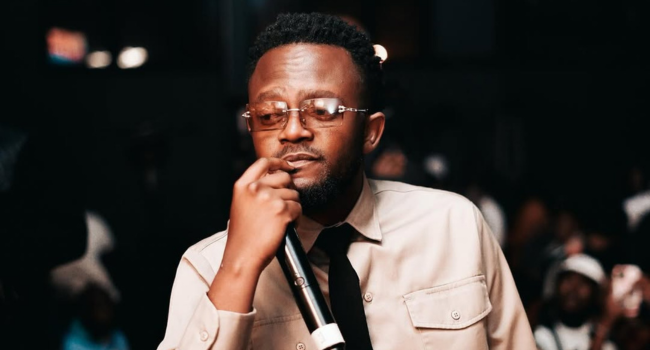 KWESTA CLASHES WITH MASHABA