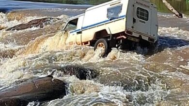 Search Underway for Missing SANDF Soldier in Mpumalanga