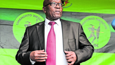 Zuma Urges South African Youth to Work Hard for Economic Freedom