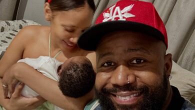 Casper Nyovest Announces Birth of Second Child on Instagram