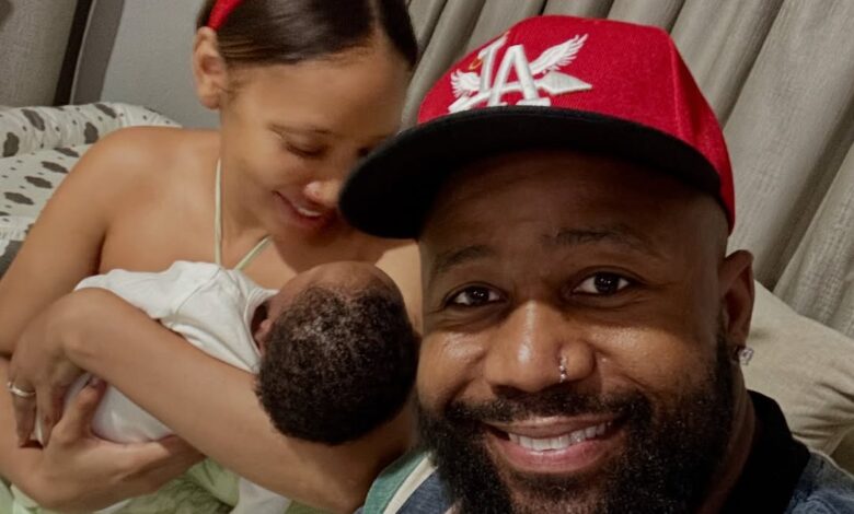 Casper Nyovest Announces Birth of Second Child on Instagram