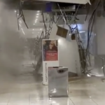 Small Ceiling Collapse at Northgate Mall — No Injuries