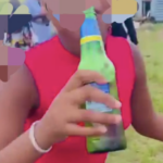 Outrage After Children Caught Drinking Alcohol in Eastern Cape