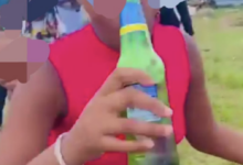 Outrage After Video Shows Children Drinking Alcohol in Eastern Cape Outrage After Children Caught Drinking Alcohol in Eastern Cape