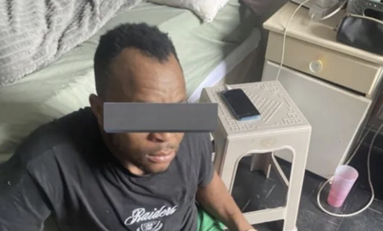 Phone Thief Caught After Social Media Users Help Identify Suspect