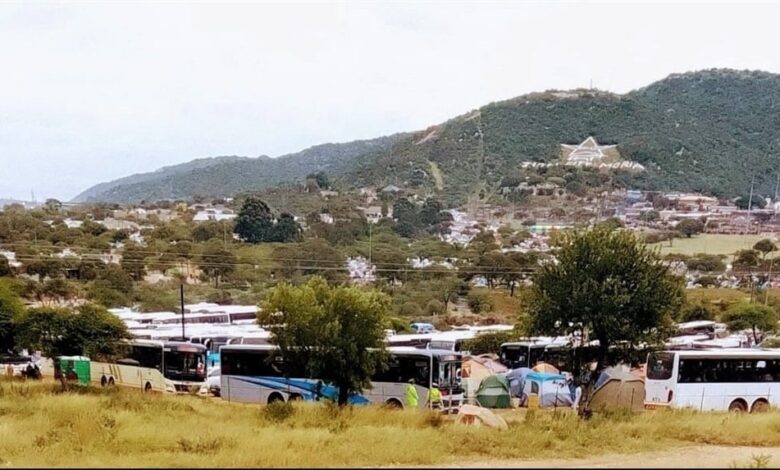 ZCC Mourns Members K*lled by Lightning in Limpopo