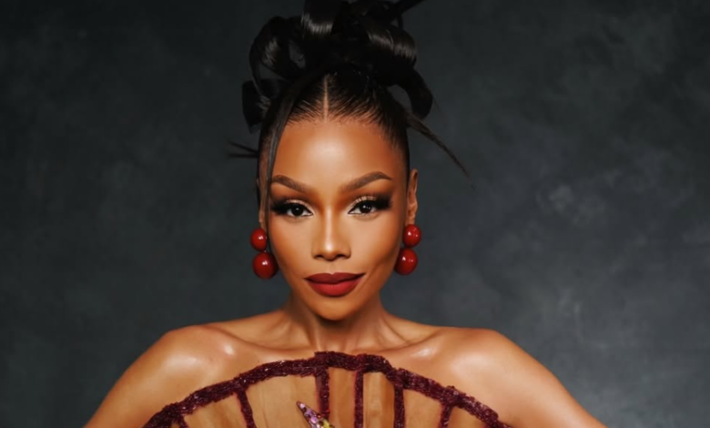 Bonang Matheba Hosts Miss Cosmo 2025 Grand Finale in Vietnam