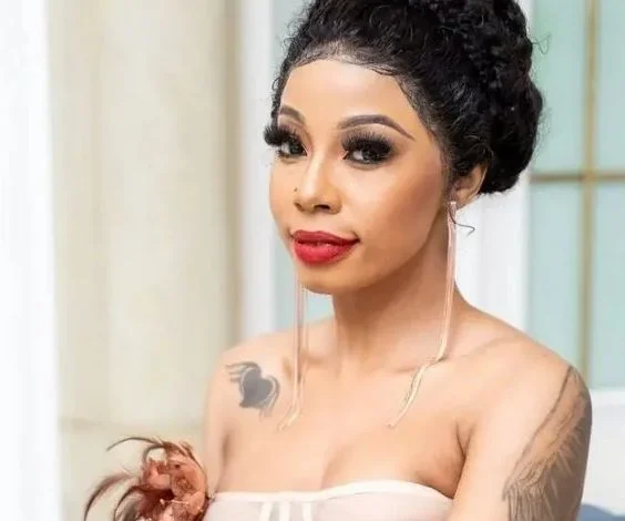 Kelly Khumalo Talks Spirituality and Myths About Being a Sangoma