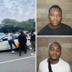 Two Arrested After East London Security Guard Assault Goes Viral