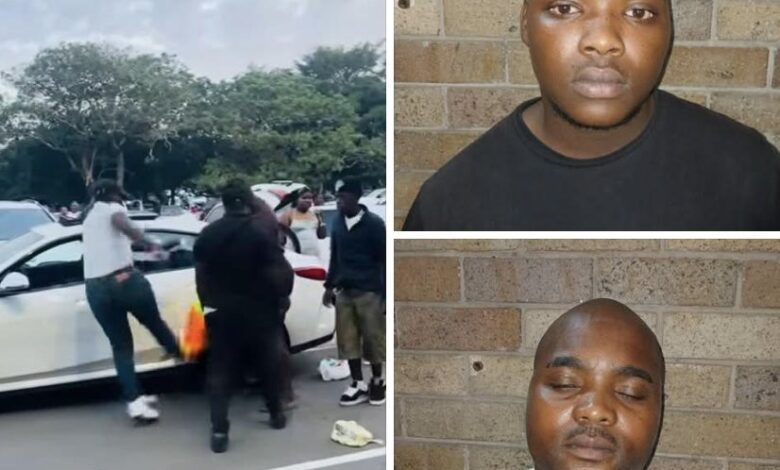 Two Arrested After East London Security Guard Assault Goes Viral
