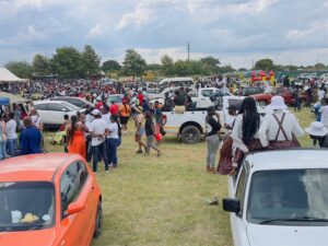 Lightning Strike at North West Festival Kills Two, Injures Scores