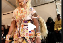 Being a Sangoma Is Not a Curse, Says Jelly Babie