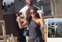 Siya Kolisi and Rachel John Share Loving Video of Their Relationship