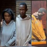 Three accused in Pretoria e-hailing murder abandon bail in court