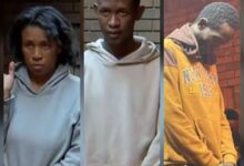 Three accused in Pretoria e-hailing murder abandon bail in court
