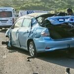 A 14-year-old boy died after a vehicle overturned in KwaMashu. His father, allegedly intoxicated, allowed him to drive. Police are investigating.