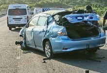 A 14-year-old boy died after a vehicle overturned in KwaMashu. His father, allegedly intoxicated, allowed him to drive. Police are investigating.