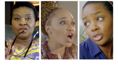 Movie of the Week: Jumbo Goes to Jozi Cast & Storyline