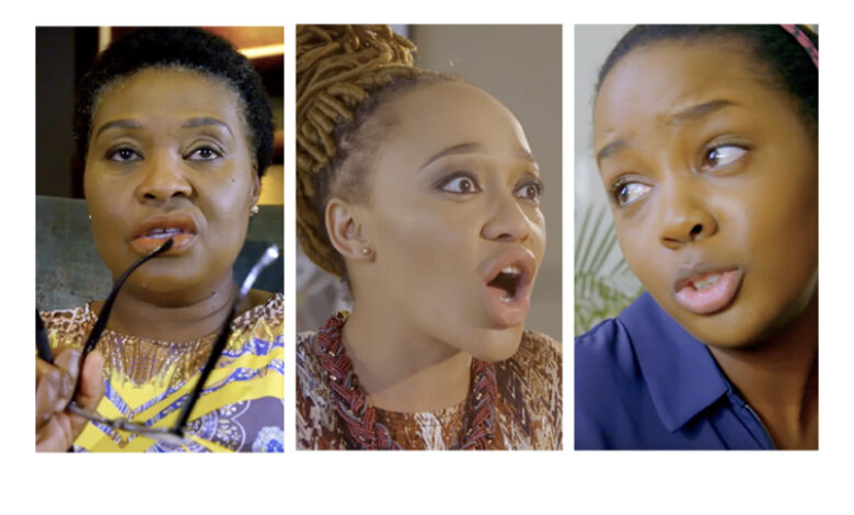 Movie of the Week: Jumbo Goes to Jozi Cast & Storyline