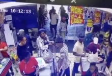 SAPS Reservist Killed in Naledi Supermarket Robbery