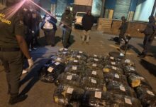 R1 Billion Drug Consignment Intercepted at Beitbridge