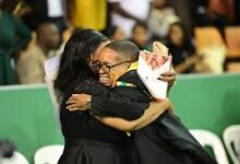 Siyabonga Khumalo Graduates with 21 Distinctions