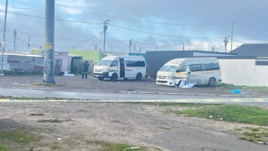 Four Killed in Philippi Taxi Rank Shooting