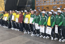 Bafana Cleared for Mexico After World Cup Visa Drama