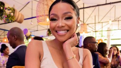 Bonang Matheba's ex-boyfriends are all on this list