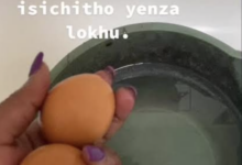 how to remove isichitho in a relationship