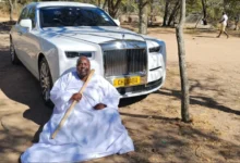 Wicknell Chivayo Reportedly Among Dead in Zimbabwe Helicopter Crash