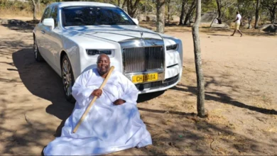 Wicknell Chivayo Reportedly Among Dead in Zimbabwe Helicopter Crash