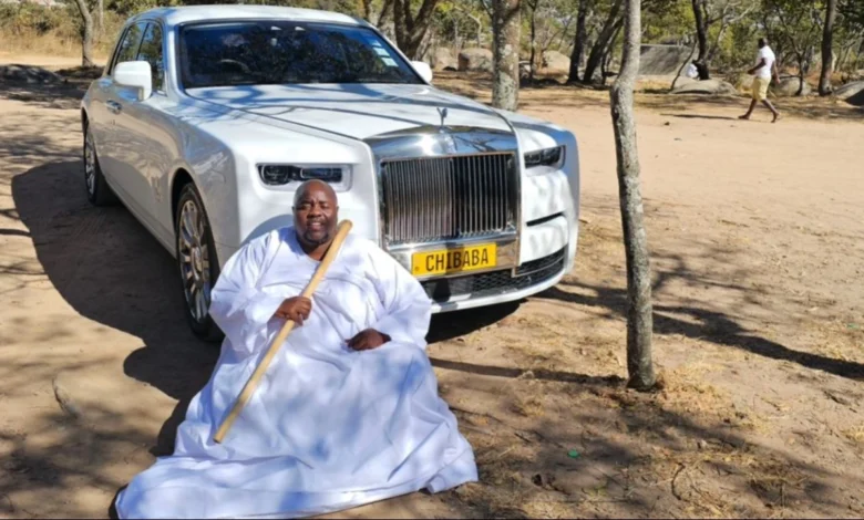 Wicknell Chivayo Reportedly Among Dead in Zimbabwe Helicopter Crash